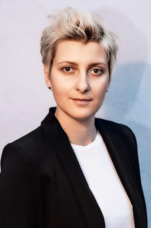 SASHA GORSKAYA - Producer