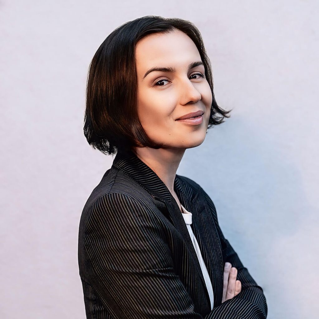 GULYA HARTWICK - Producer