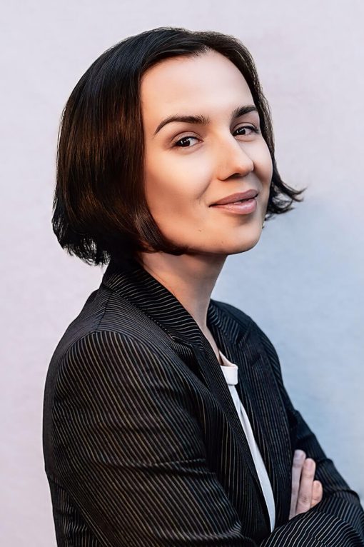 GULYA HARTWICK - Producer