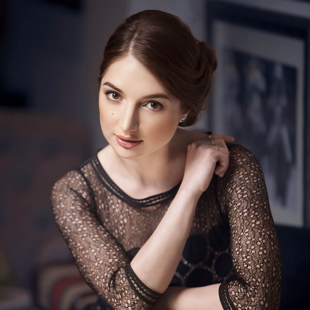 NADEZHDA KALININA - Choreographer