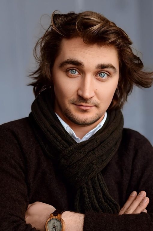 SERGEY NOVIKOV - Production Designer