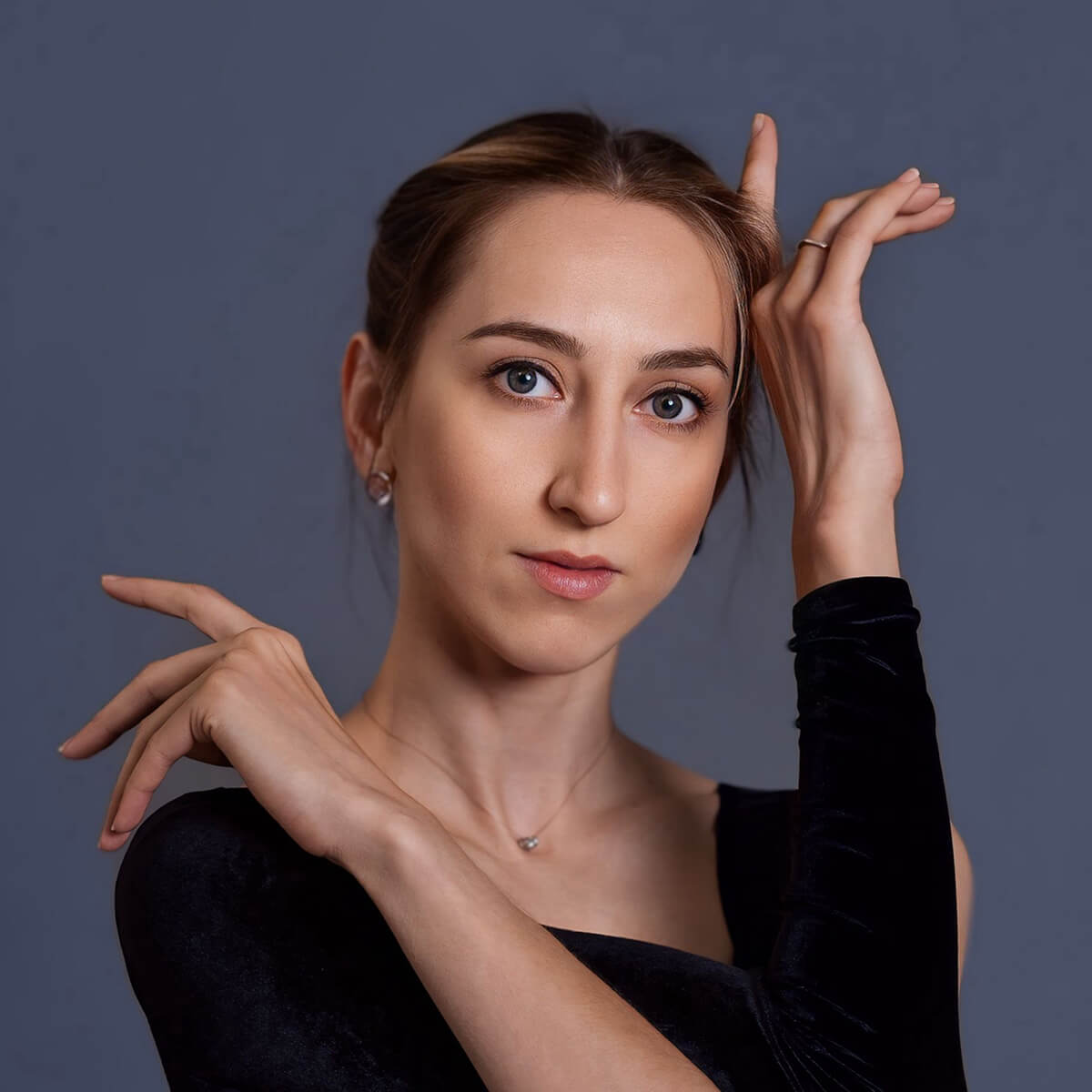 ANGELINA ZGURSKAYA