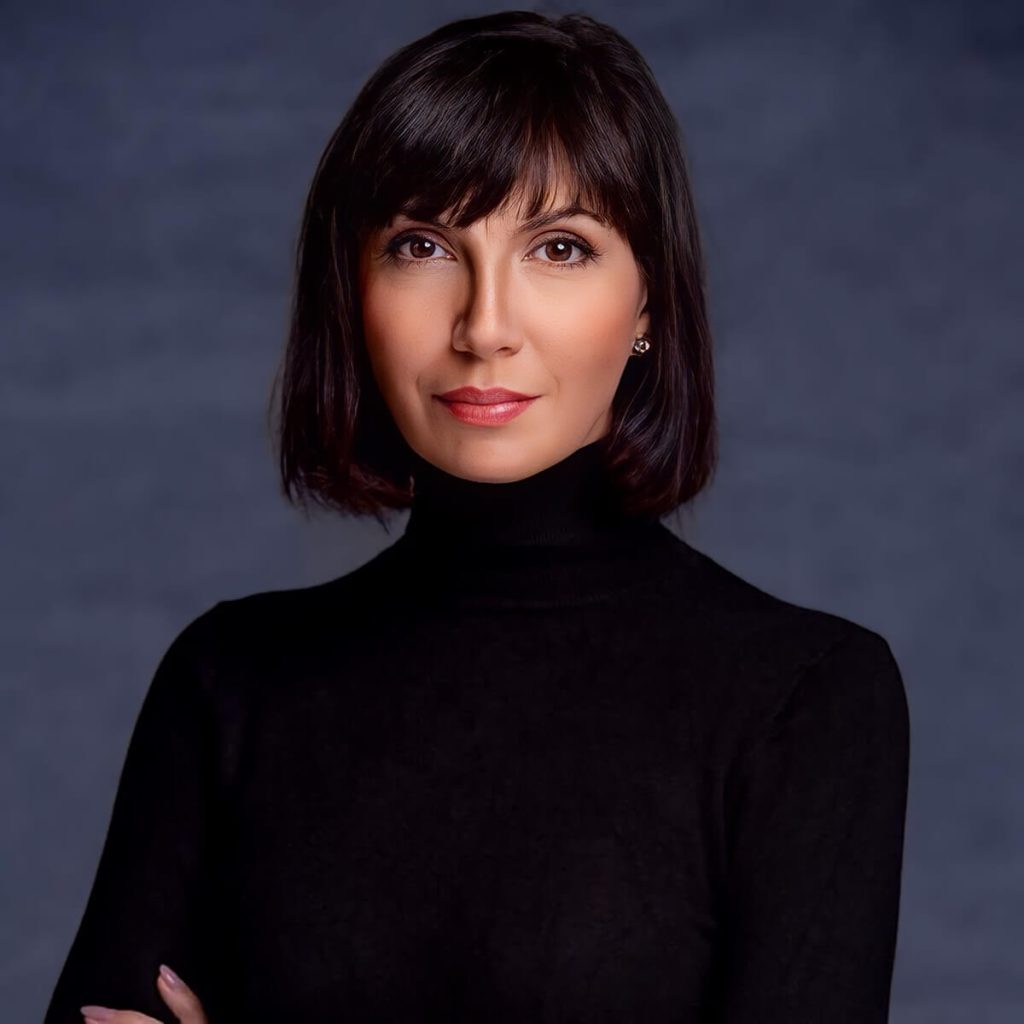 MARINA KESLER - Choreographer