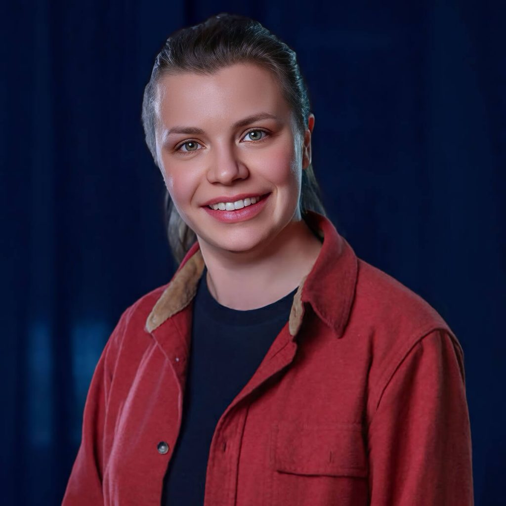 Tatiana Savina - Lighting Engineer