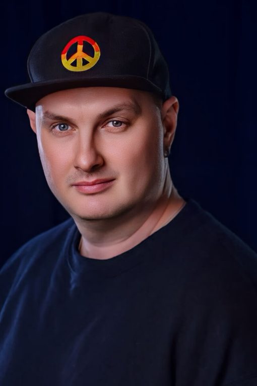 Alex Nazarov - Stage Manager