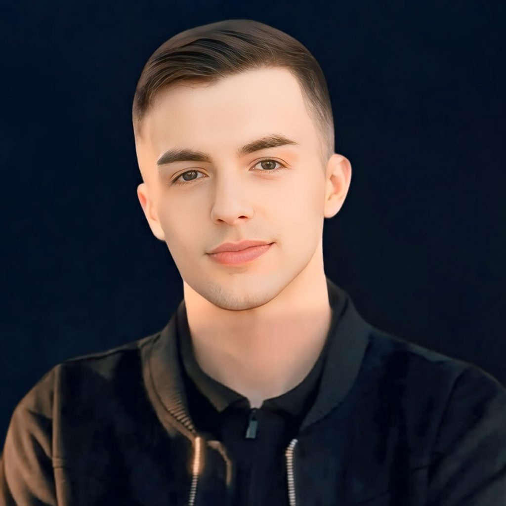 Dmitry Tolmachev - Marketing Manager