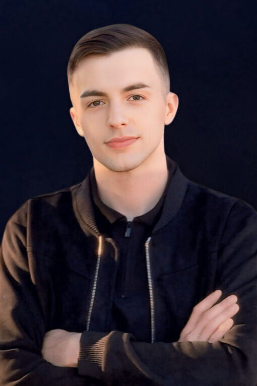 Dmitry Tolmachev - Marketing Manager