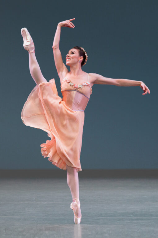 Tiler Peck