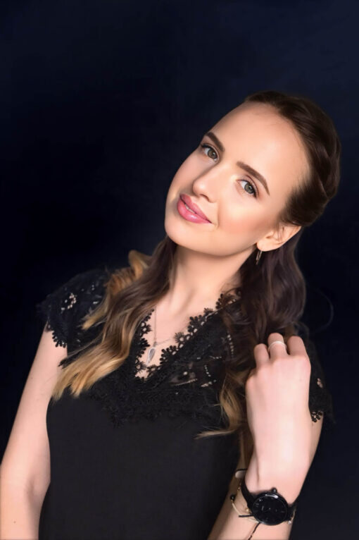 Nataly Trusova - Сompany Manager
