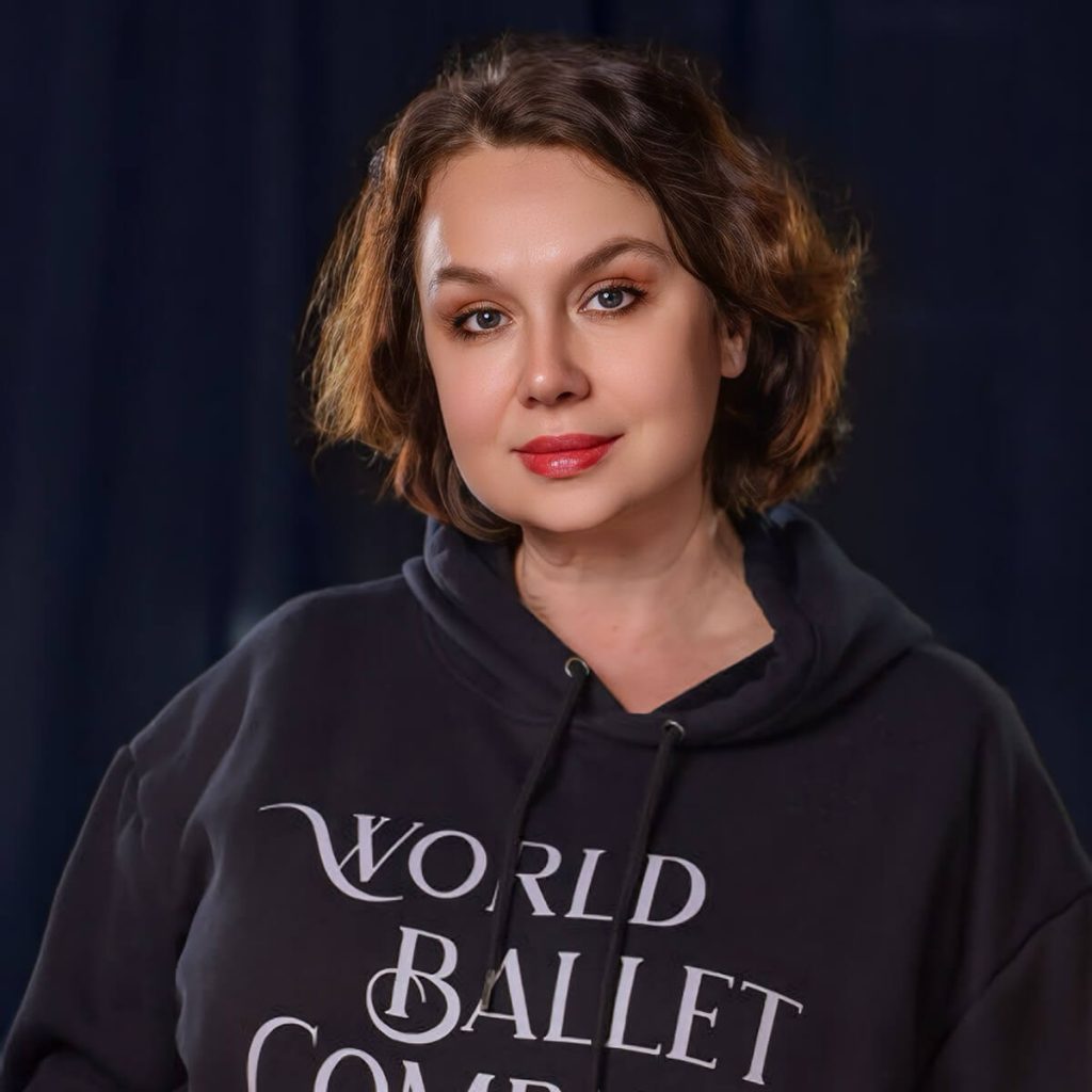 Nina Lavrinovich - Head of Wardrobe