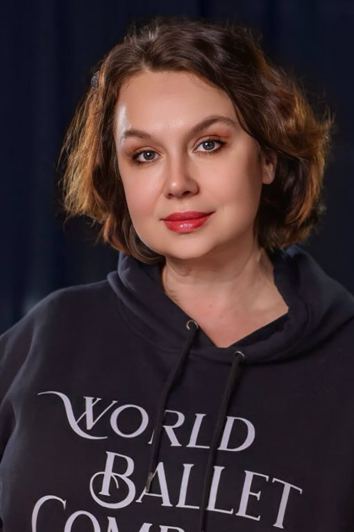 Nina Lavrinovich - Head of Wardrobe