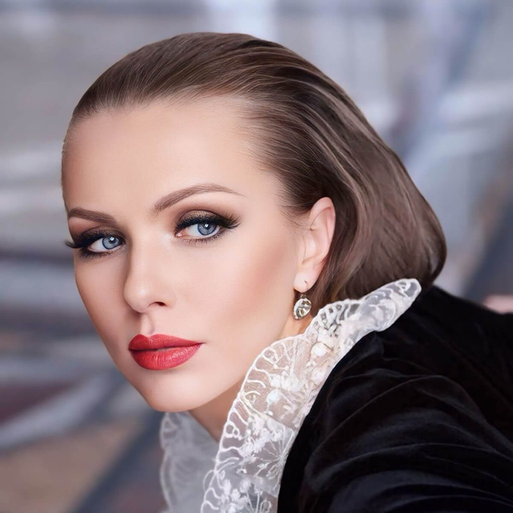 Anna Fokina - Ballet Master