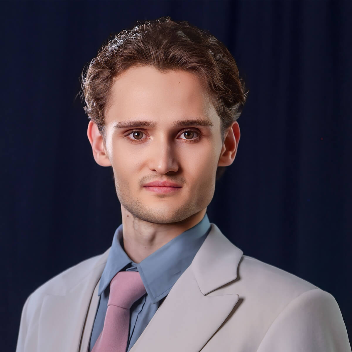 ARSENTII LAZAREV