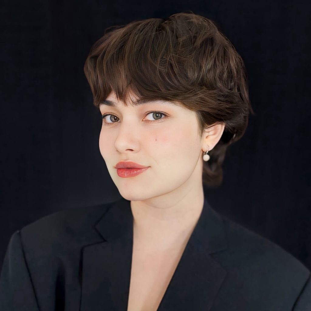 Alisa Lavrinovich - Marketing Coordinator