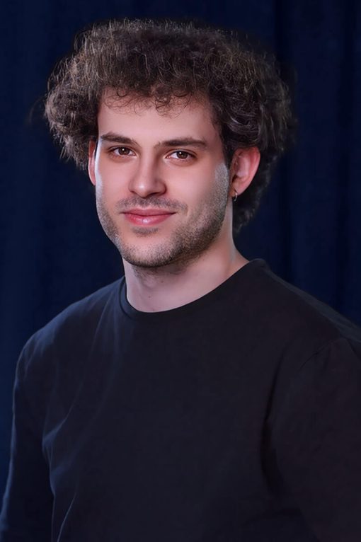 David Kitiashvili - Sound Engineer