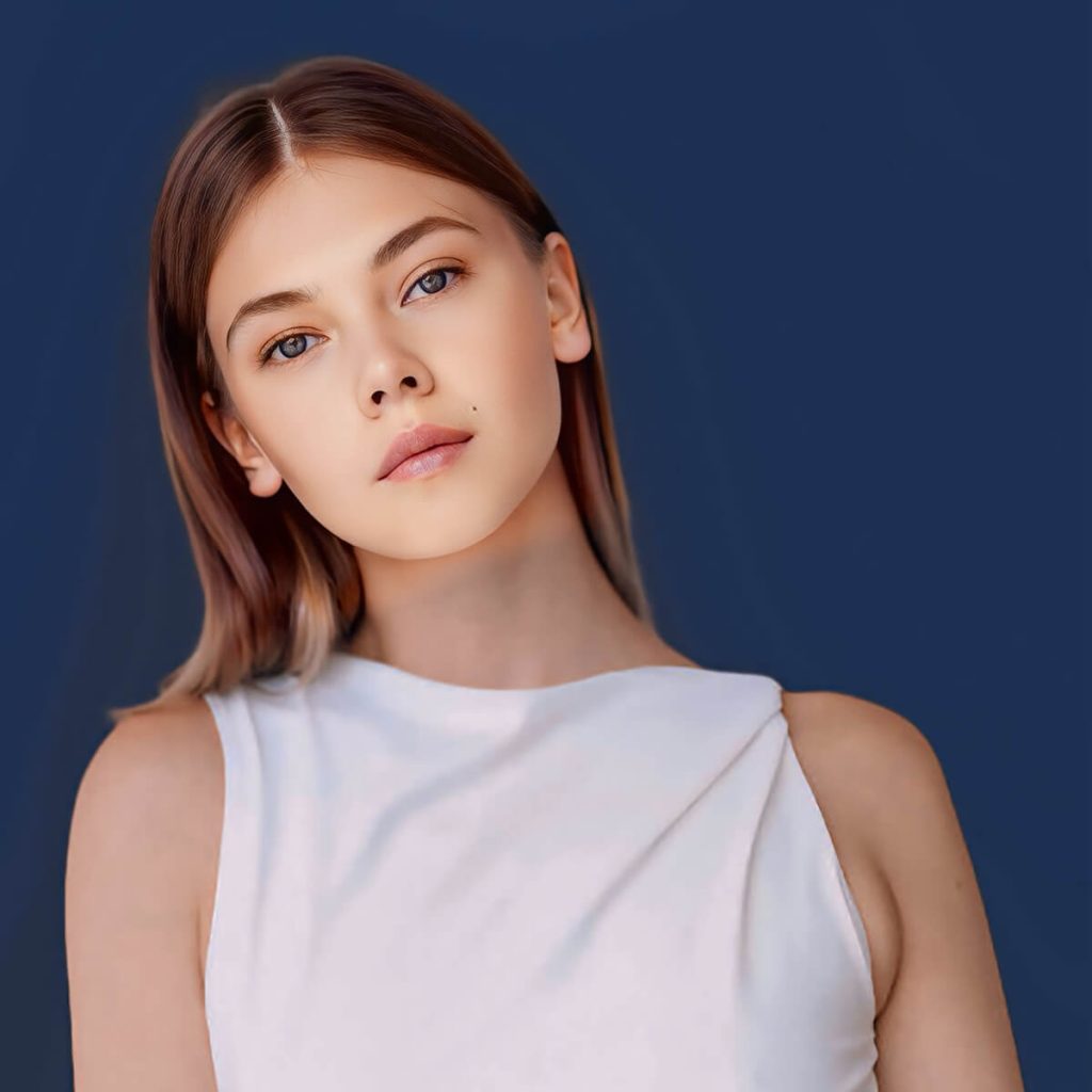 Adelya Nazyrova - Social Media Manager