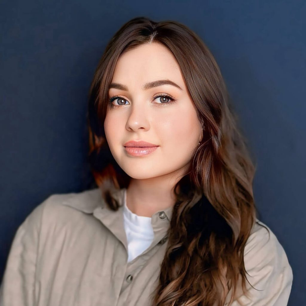 Ksenia Zaets - Merchandise Manager