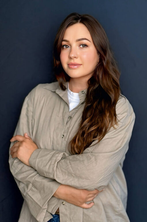 Ksenia Zaets - Merchandise Manager
