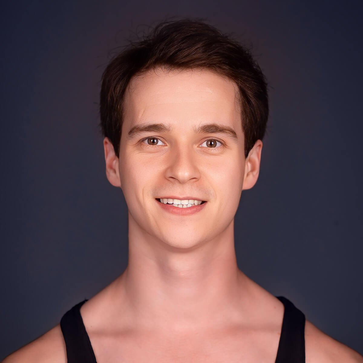 IGOR LEUSHIN
