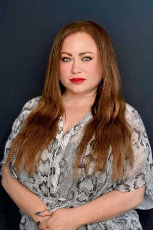Rose Komesar - Sales & Marketing Director