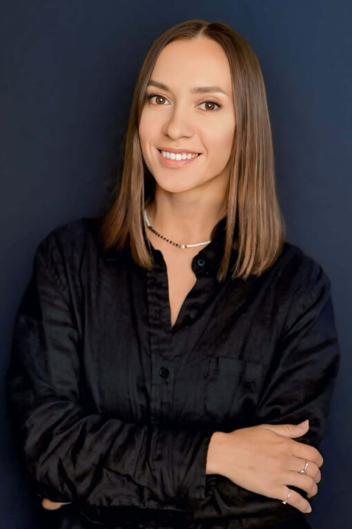 Galina Yanovskaia - Cast Manager