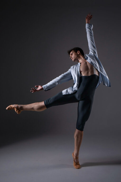IGOR LEUSHIN