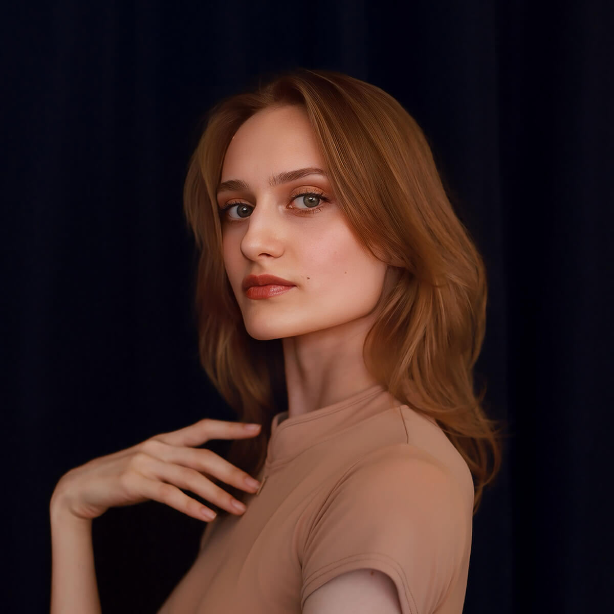 Irina Nuzhdova