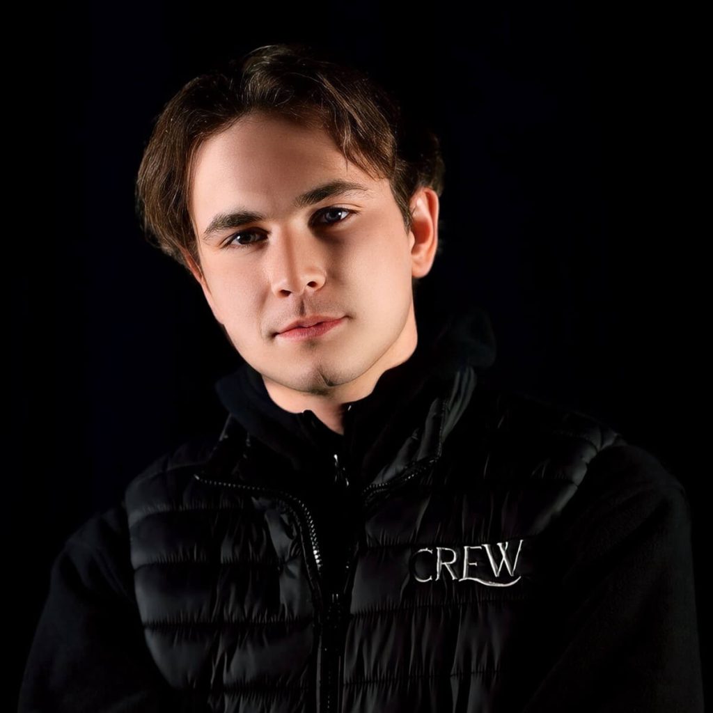 Georgii Mishchenkov - Sound Engineer