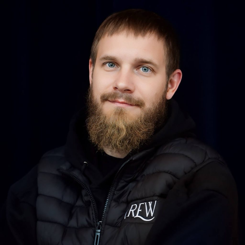 Evgenii Levin - Stage Manager