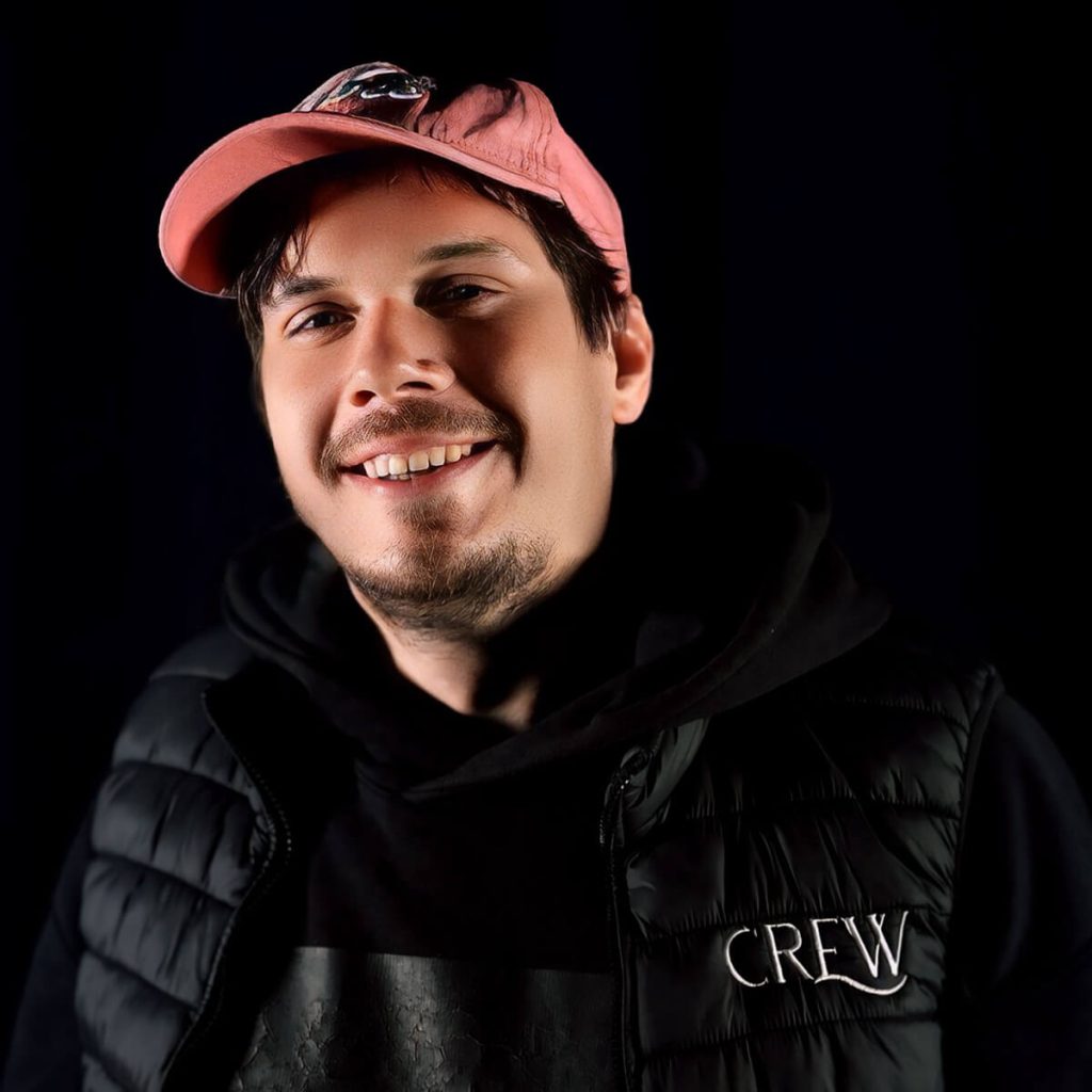 Maksim Akhrameev - Lighting Engineer