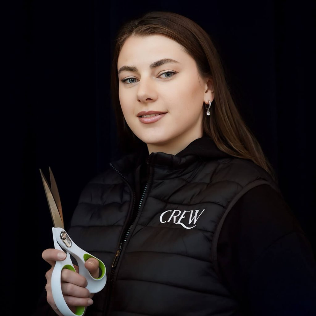 Tatsiana Tsyhanchuk - Wardrobe Supervisor