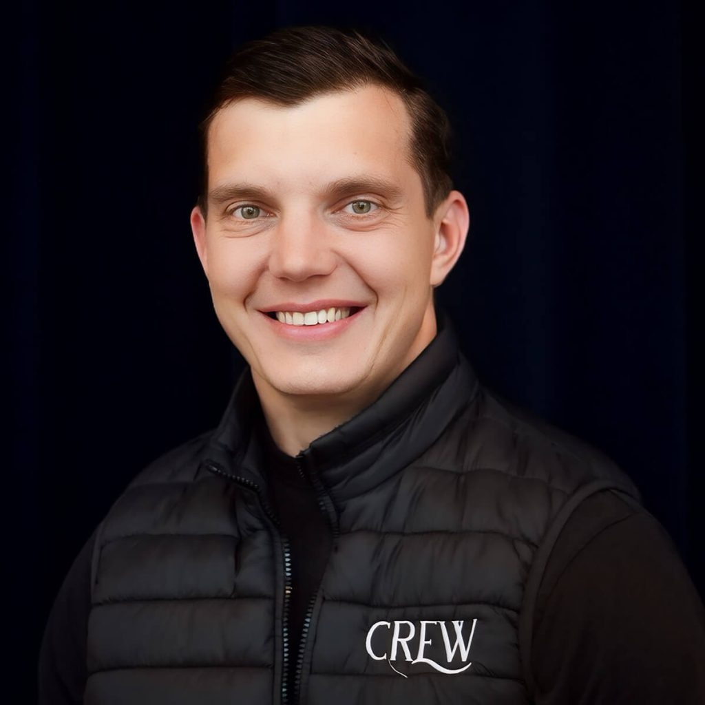 Vadim Duiunov - Tech Crew Member