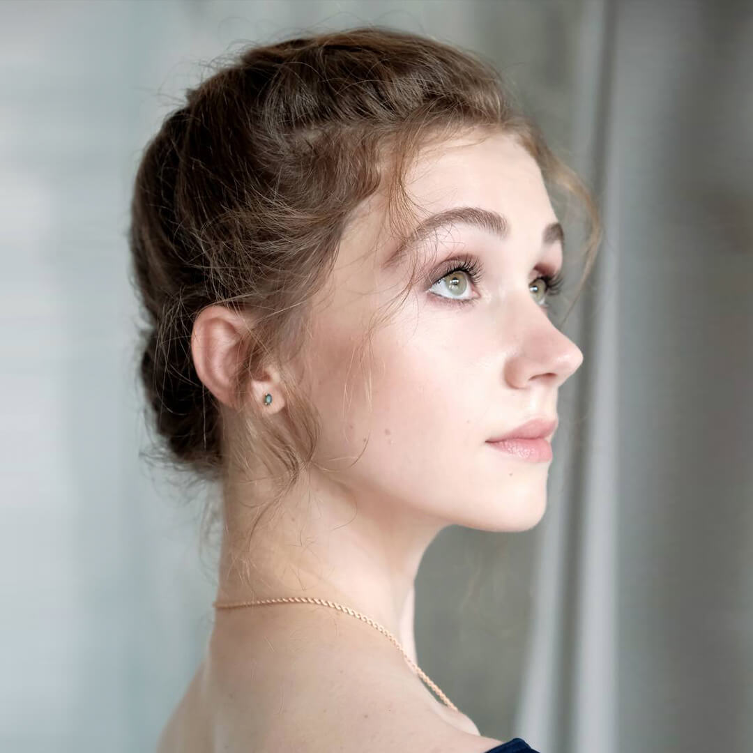 Anastasiia Shemetova