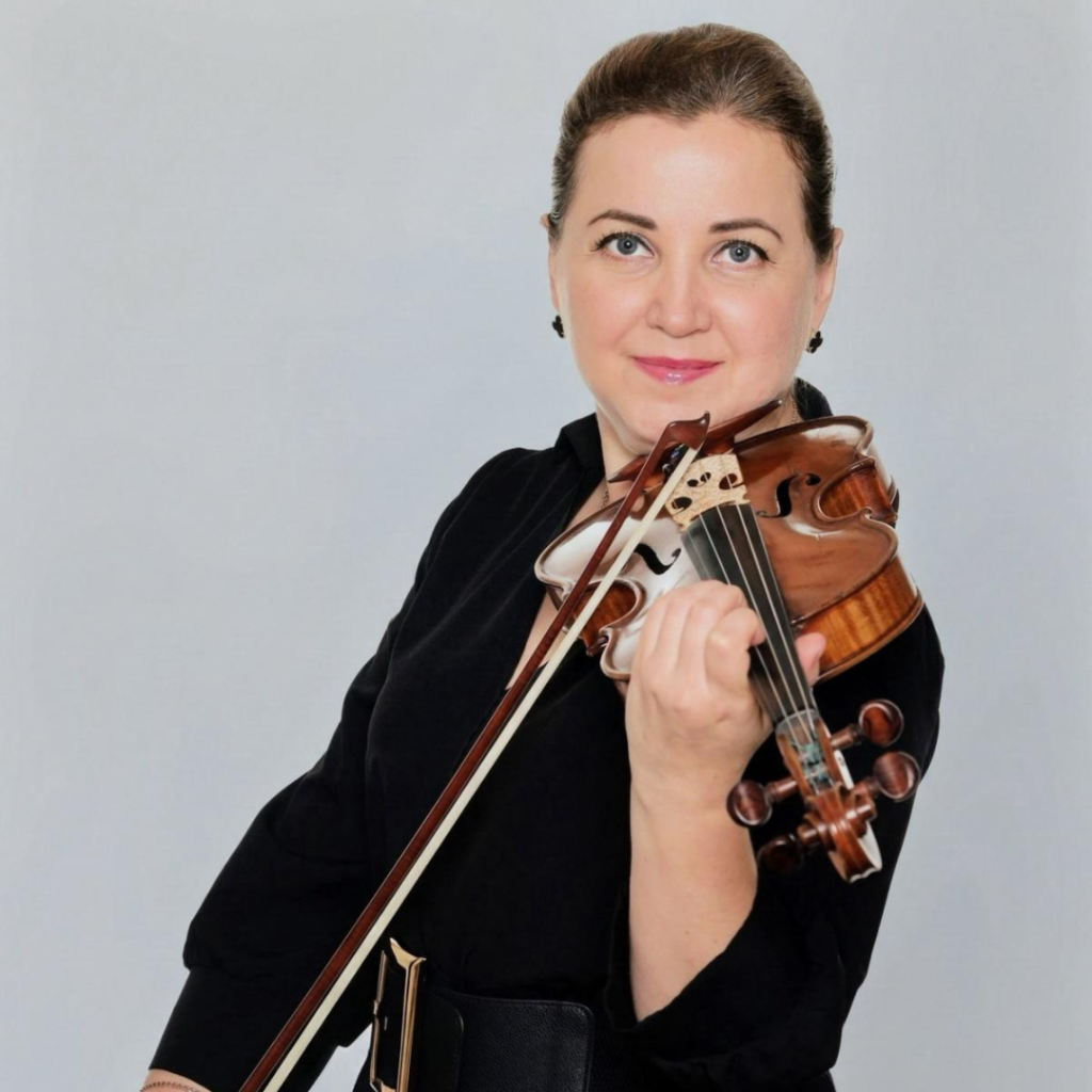 Elena Komarnitskaia